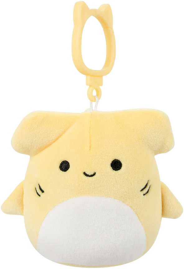 SQUISHMALLOWS W25 Prisegamas pliušinis žaislas, 8 cm