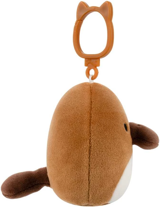 SQUISHMALLOWS W25 Prisegamas pliušinis žaislas, 8 cm