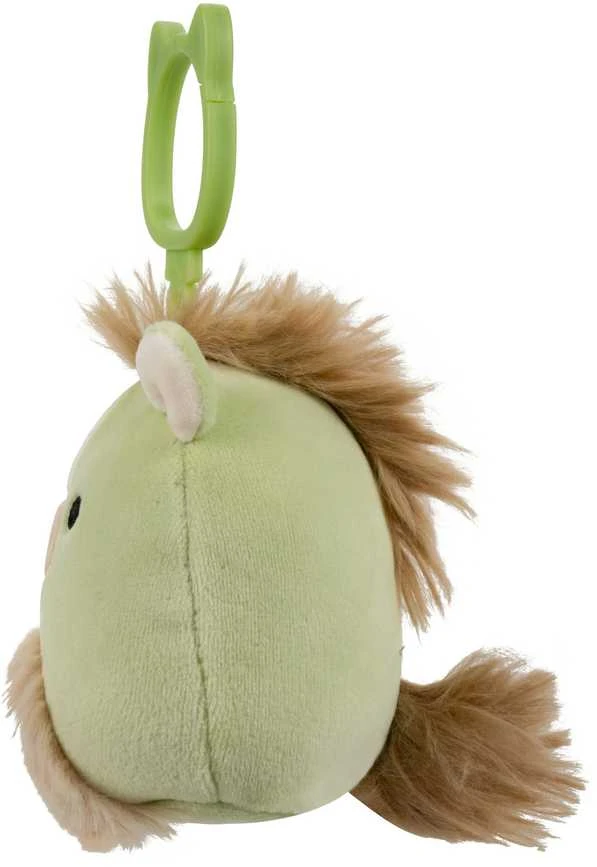 SQUISHMALLOWS W25 Prisegamas pliušinis žaislas, 8 cm
