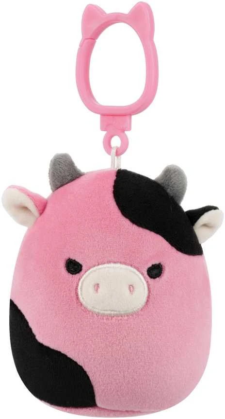 SQUISHMALLOWS W25 Prisegamas pliušinis žaislas, 8 cm