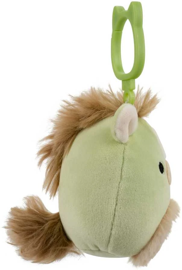 SQUISHMALLOWS W25 Prisegamas pliušinis žaislas, 8 cm