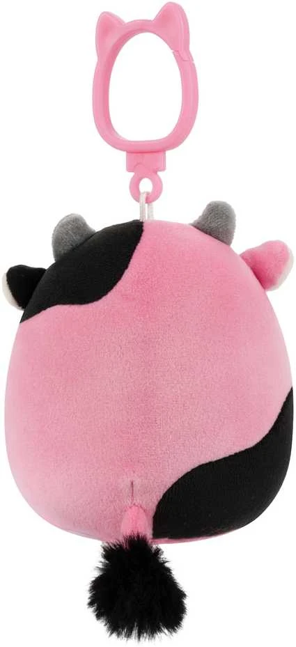 SQUISHMALLOWS W25 Prisegamas pliušinis žaislas, 8 cm