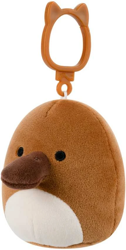 SQUISHMALLOWS W25 Prisegamas pliušinis žaislas, 8 cm