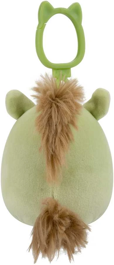 SQUISHMALLOWS W25 Prisegamas pliušinis žaislas, 8 cm