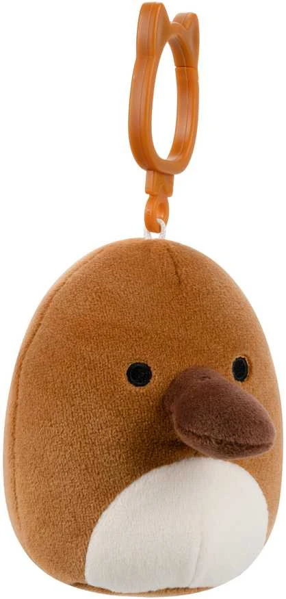SQUISHMALLOWS W25 Prisegamas pliušinis žaislas, 8 cm