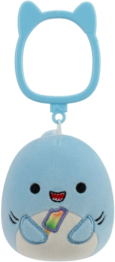 SQUISHMALLOWS W30 Prisegamas pliušinis žaislas, 8 cm