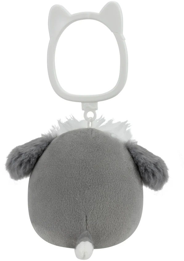 SQUISHMALLOWS W30 Prisegamas pliušinis žaislas, 8 cm
