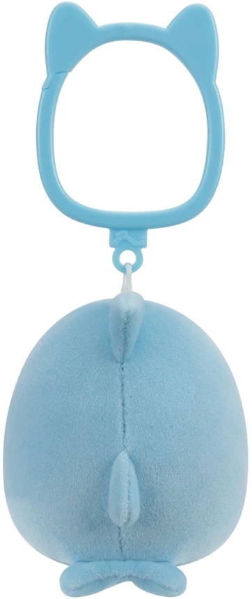 SQUISHMALLOWS W30 Prisegamas pliušinis žaislas, 8 cm