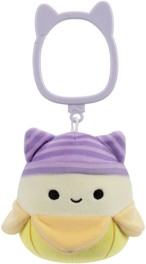SQUISHMALLOWS W30 Prisegamas pliušinis žaislas, 8 cm