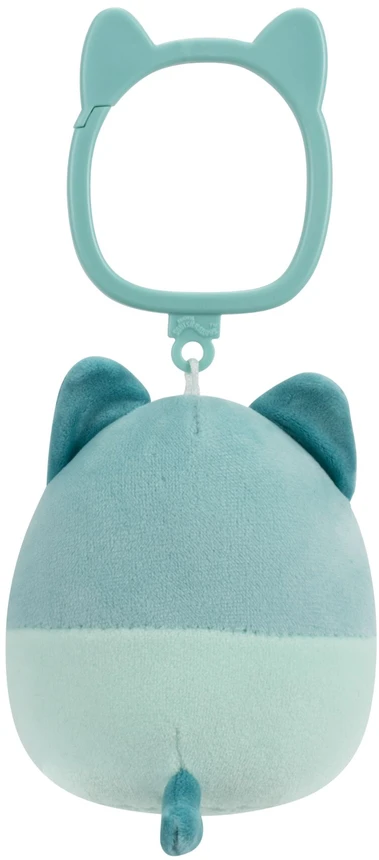 SQUISHMALLOWS W30 Prisegamas pliušinis žaislas, 8 cm