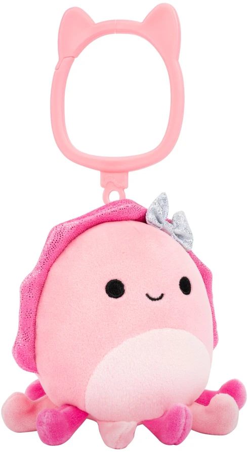 SQUISHMALLOWS W31 Prisegamas pliušinis žaislas, 8 cm