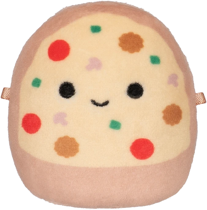 SQUISHMALLOWS W5 Paslaptingas pliušinis gyvūnėlis „Micromallows“