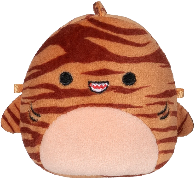 SQUISHMALLOWS W5 Paslaptingas pliušinis gyvūnėlis „Micromallows“
