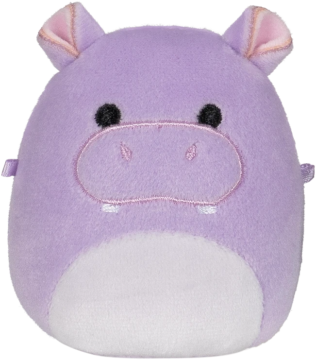 SQUISHMALLOWS W5 Paslaptingas pliušinis gyvūnėlis „Micromallows“