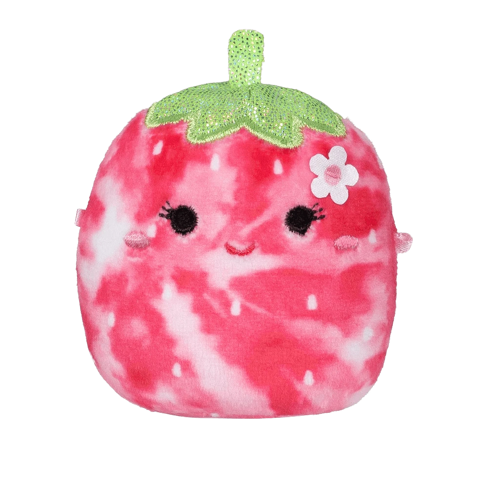SQUISHMALLOWS W5 Paslaptingas pliušinis gyvūnėlis „Micromallows“