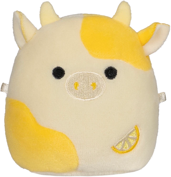 SQUISHMALLOWS W5 Paslaptingas pliušinis gyvūnėlis „Micromallows“