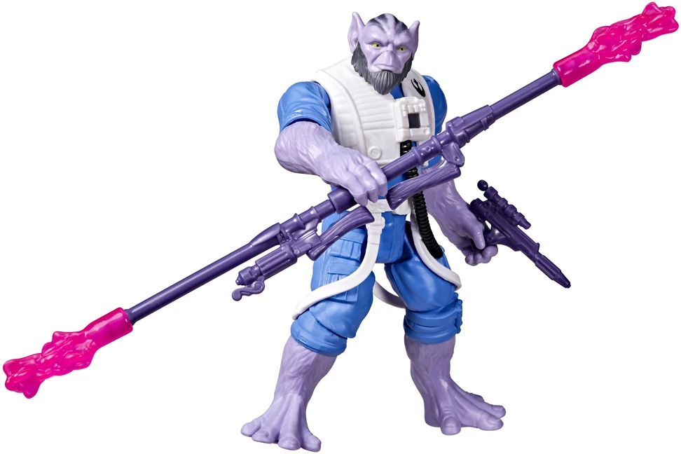 Star Wars Actionverse Figure with accessuar 11,4 cm