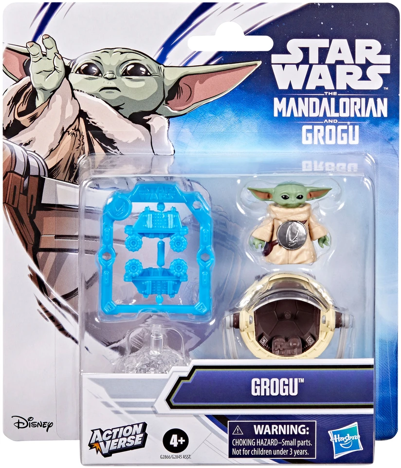 Star Wars Actionverse Figure with accessuar 11,4 cm
