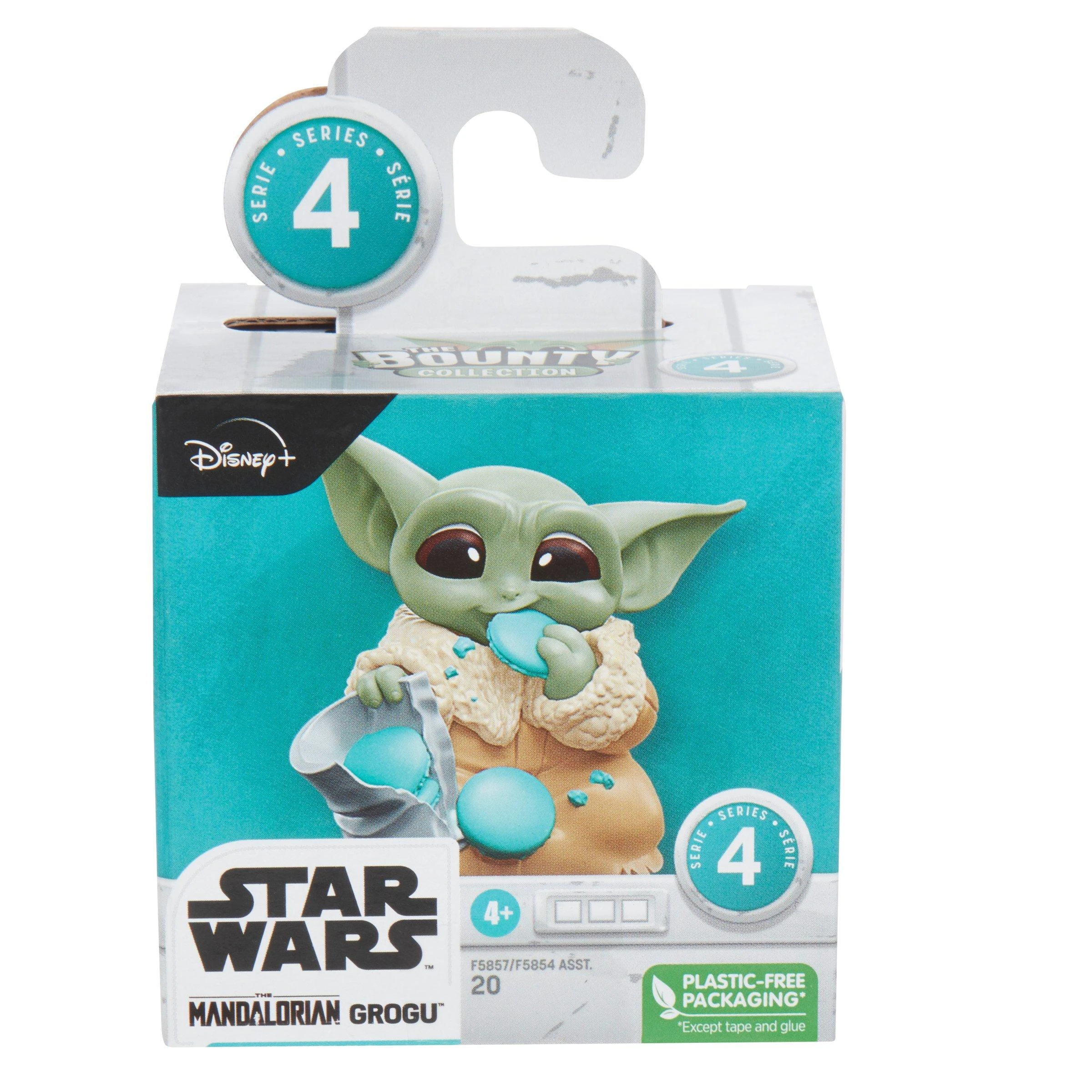 STAR WARS „Bounty“ figūrėlė, 5,6 cm