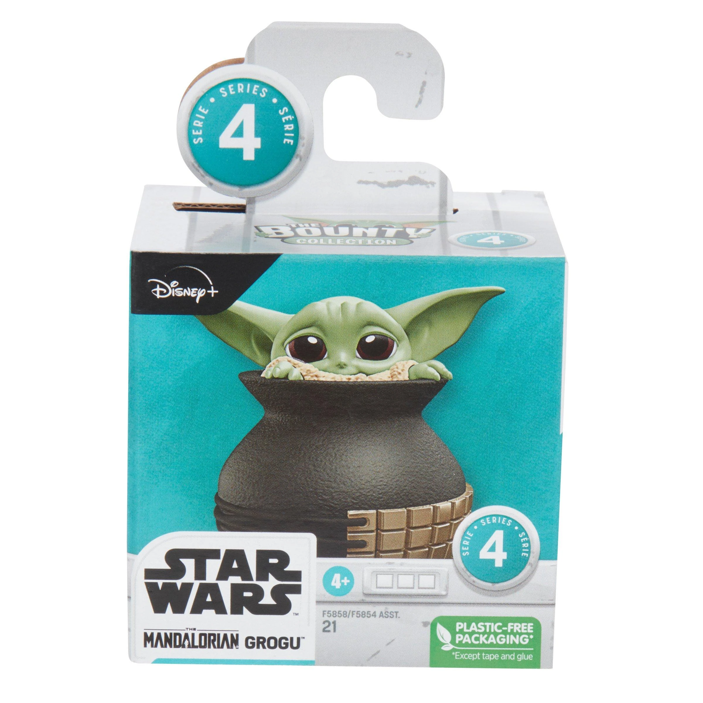 STAR WARS „Bounty“ figūrėlė, 5,6 cm