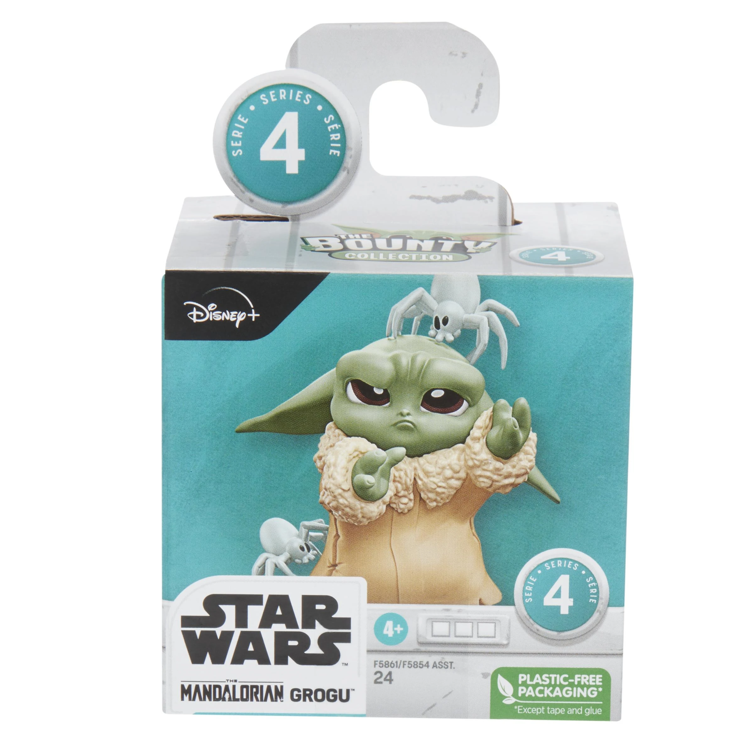 STAR WARS „Bounty“ figūrėlė, 5,6 cm