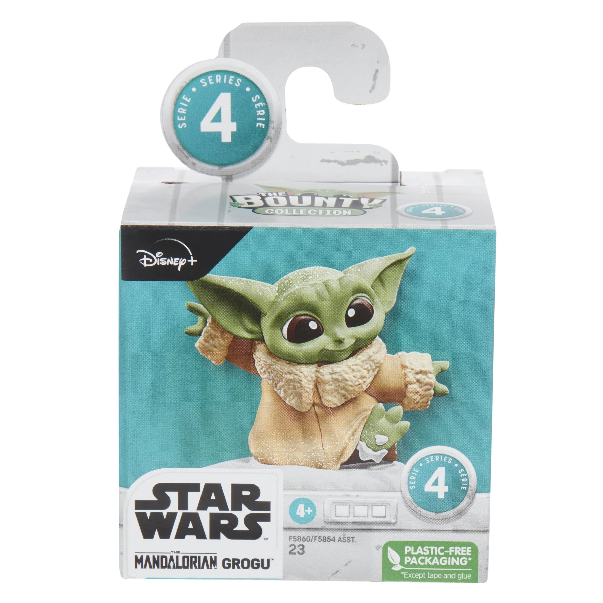 STAR WARS „Bounty“ figūrėlė, 5,6 cm