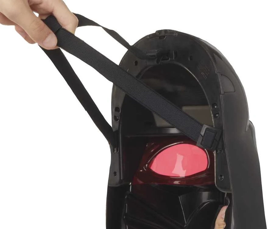 Star Wars Darth Vader elektroninė kaukė