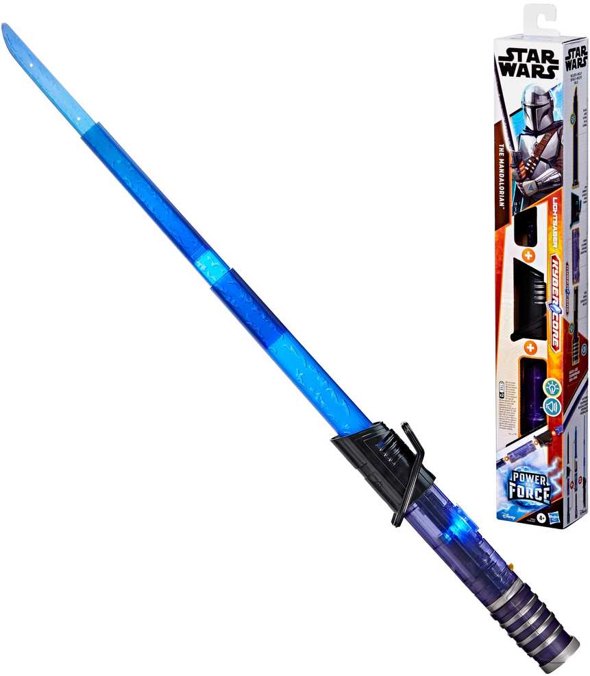 Hasbro STAR WARS Elektroninis šviesos kardas