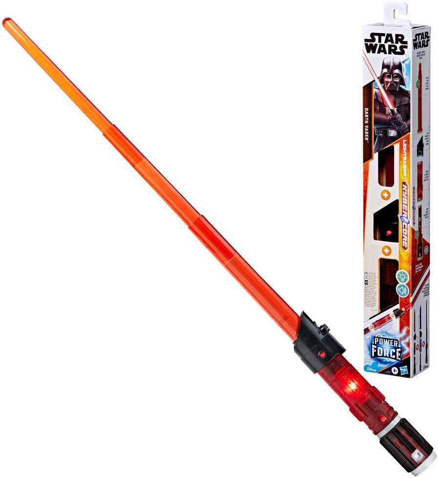 Hasbro STAR WARS Elektroninis šviesos kardas