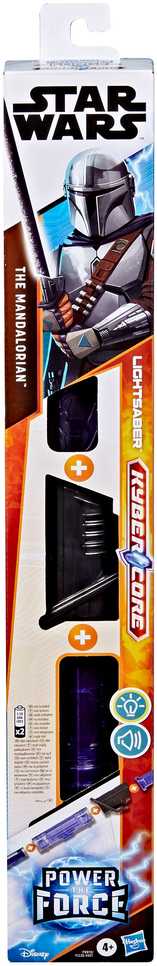 Hasbro STAR WARS Elektroninis šviesos kardas