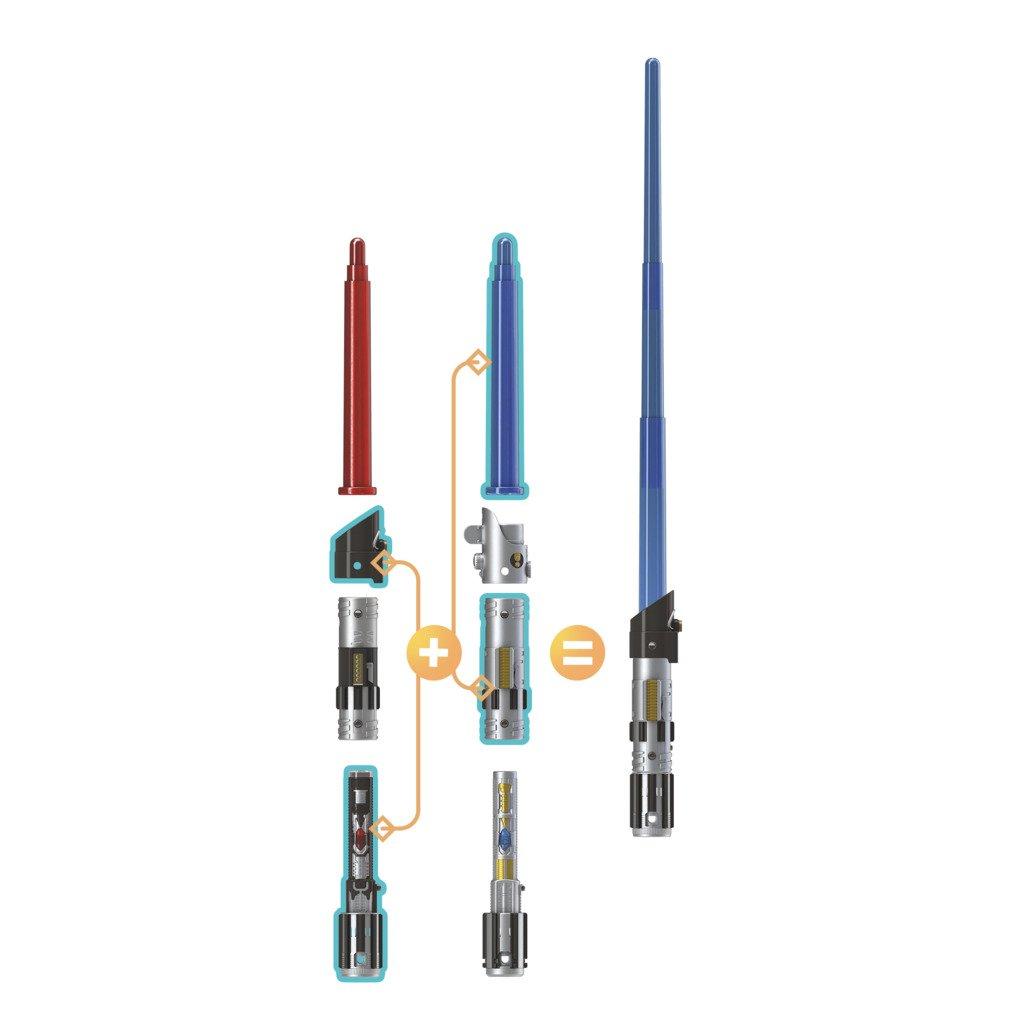Hasbro STAR WARS Elektroninis šviesos kardas