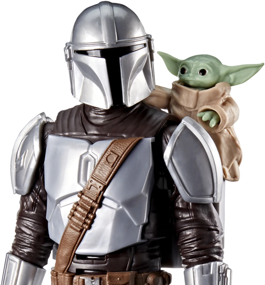 TOYS Star Wars Figūrėlė „Thruster Fire Mandalorian“, 27,9 cm