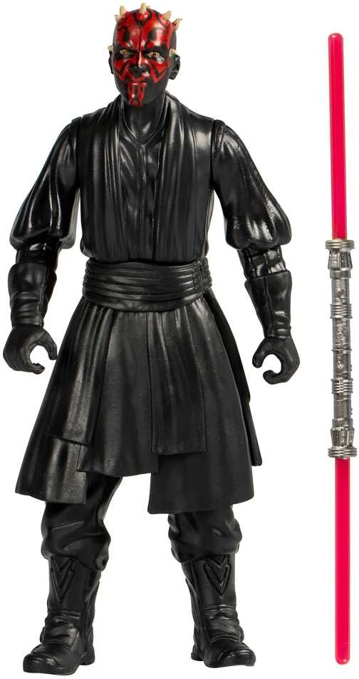 Star Wars Herojaus figūrėlė Darth Maul, 10 cm
