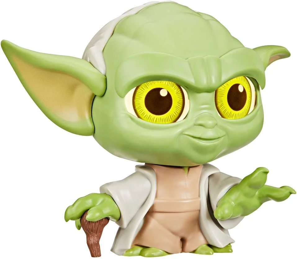 Star Wars Interaktyvus „Žvaigždžių karų“ žaislas „Jėga“ ir „Klausymas Jodos“ (anglų k.)
