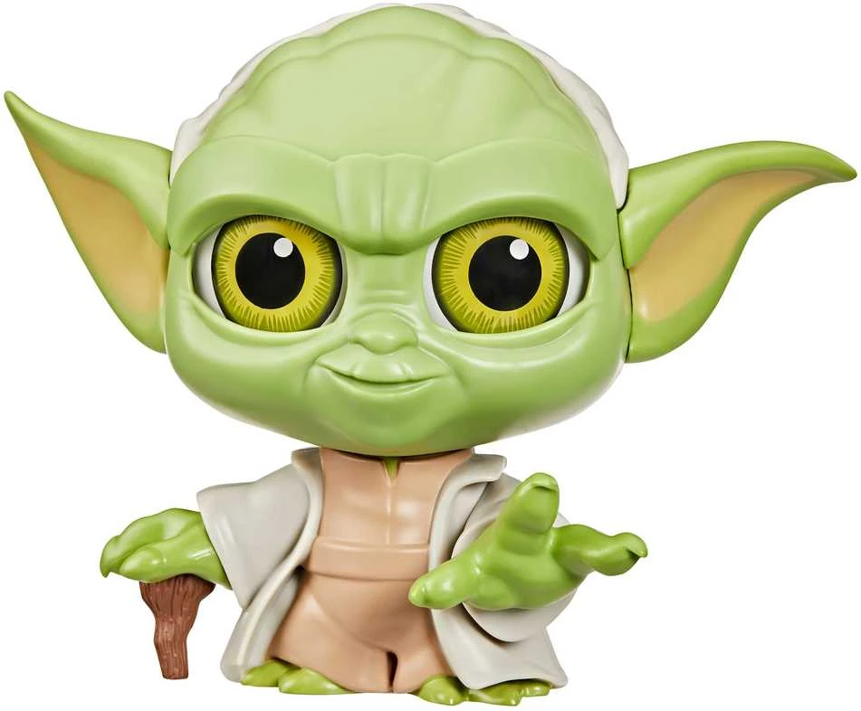 Star Wars Interaktyvus „Žvaigždžių karų“ žaislas „Jėga“ ir „Klausymas Jodos“ (anglų k.)