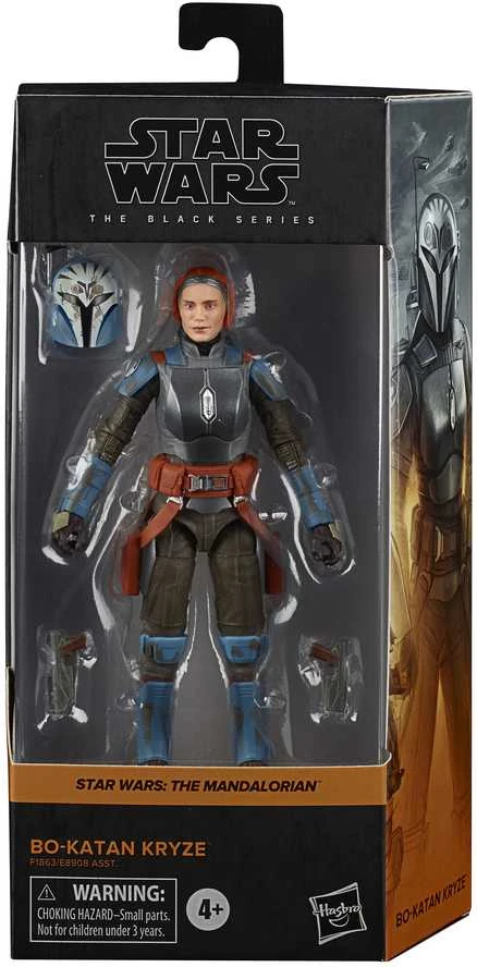 STAR WARS BLACK Figūrėlė, 15 cm