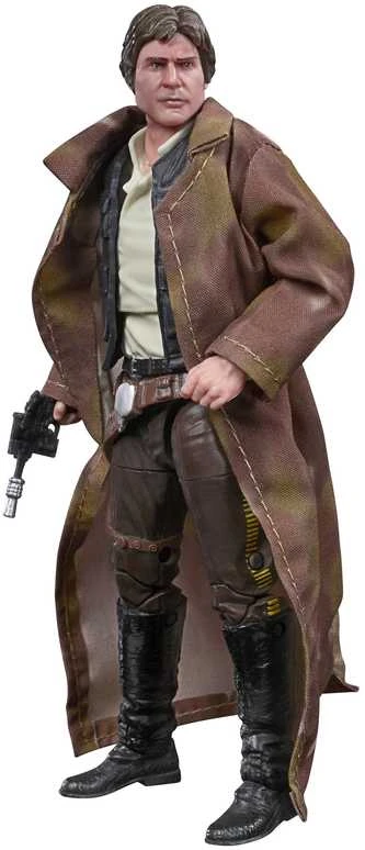 STAR WARS BLACK Figūrėlė, 15 cm