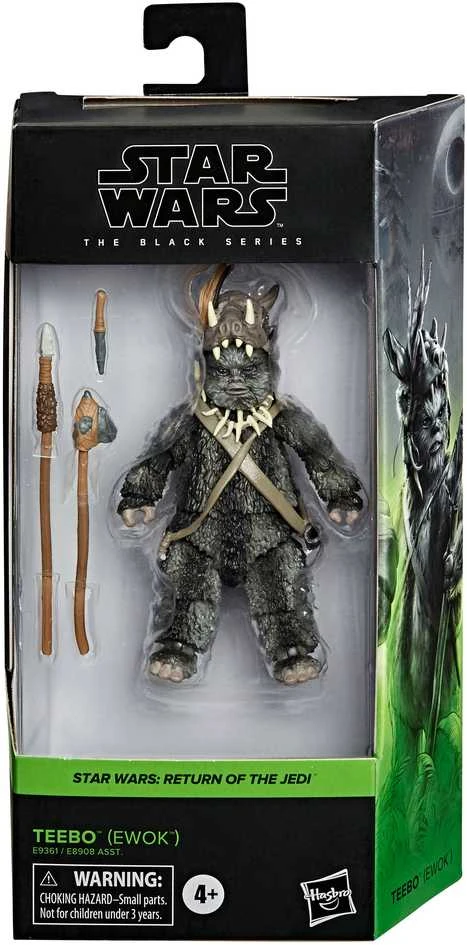 STAR WARS BLACK Figūrėlė, 15 cm