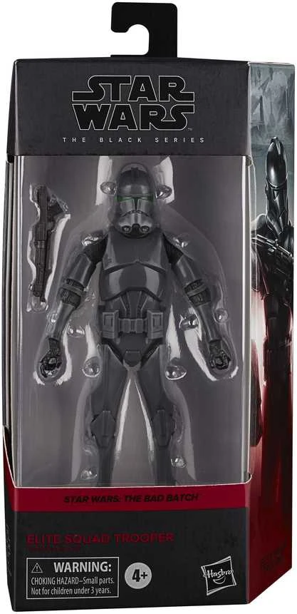 STAR WARS BLACK Figūrėlė, 15 cm