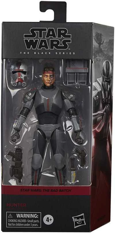 STAR WARS BLACK Figūrėlė, 15 cm
