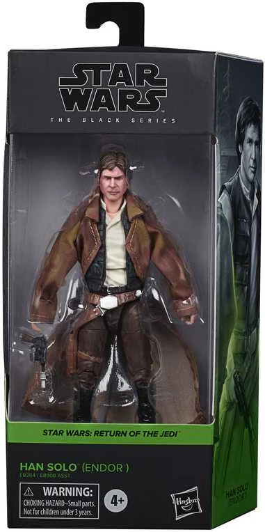 STAR WARS BLACK Figūrėlė, 15 cm