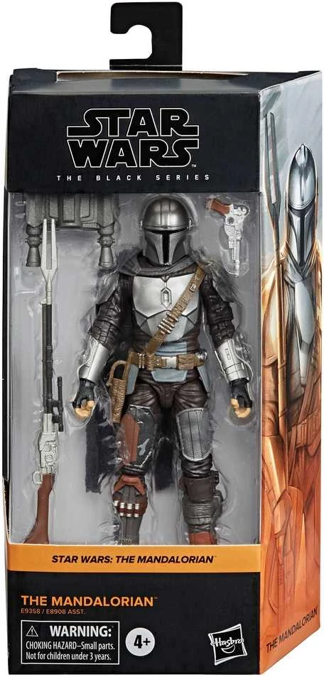 STAR WARS BLACK Figūrėlė, 15 cm