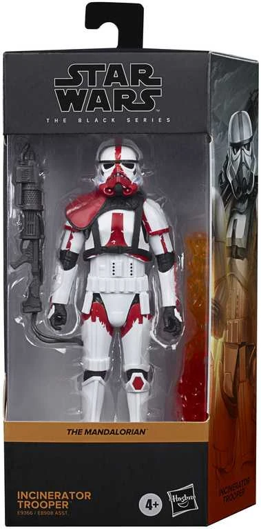 STAR WARS BLACK Figūrėlė, 15 cm