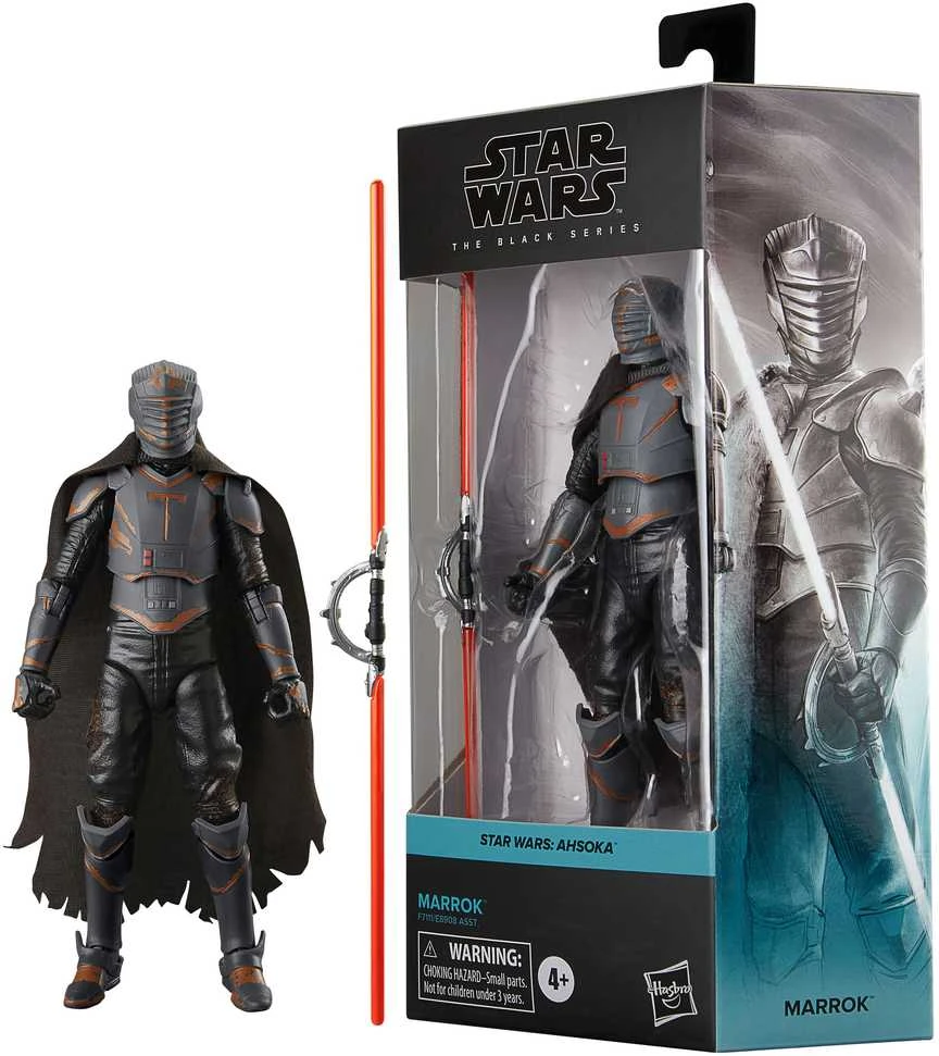 STAR WARS BLACK Figūrėlė, 15 cm