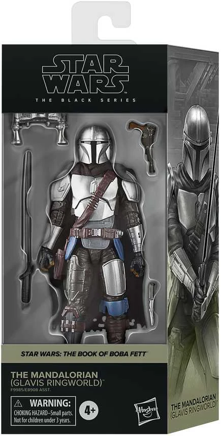 STAR WARS BLACK Figūrėlė, 15 cm