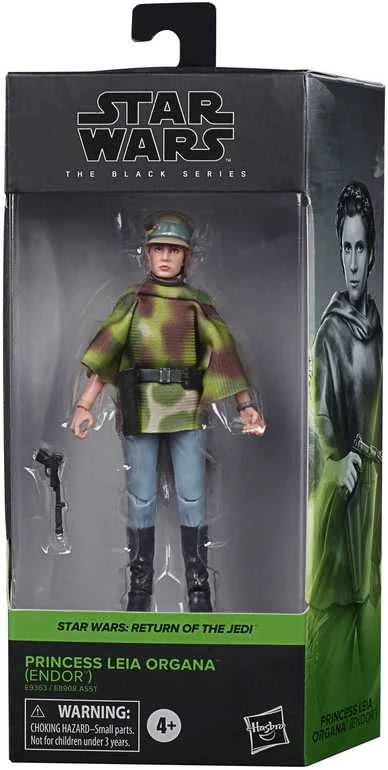 STAR WARS BLACK Figūrėlė, 15 cm