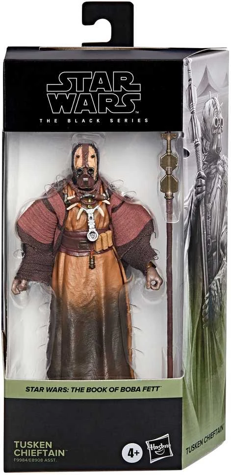 STAR WARS BLACK Figūrėlė, 15 cm