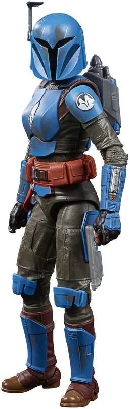 STAR WARS BLACK Figūrėlė, 15 cm