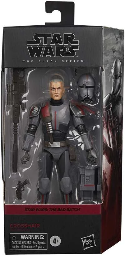 STAR WARS BLACK Figūrėlė, 15 cm