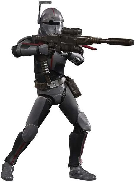 STAR WARS BLACK Figūrėlė, 15 cm